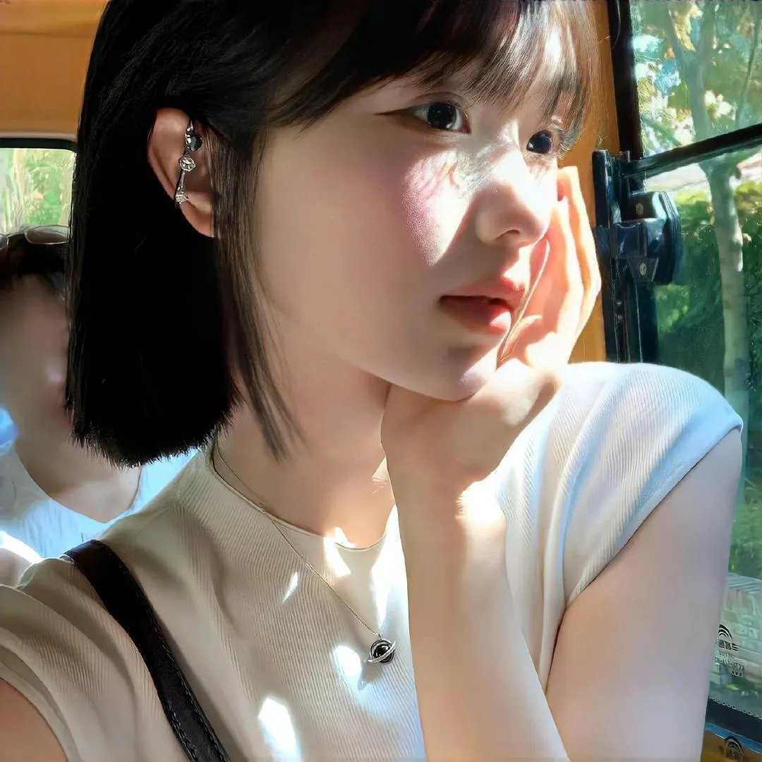正是青春璀璨时